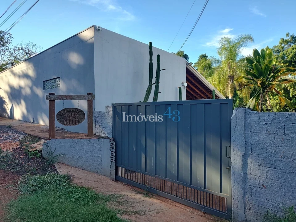 CHÁCARA - ESTÂNCIA LAGOA