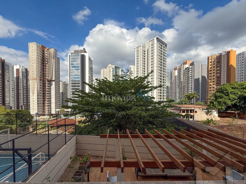 Edifício Uptown Residence