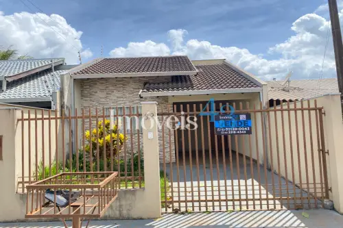 Casa - JD Morada do Sol