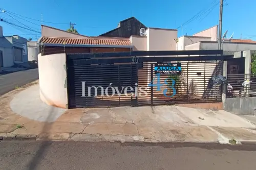 CASA - RES. NOSSA TERRA