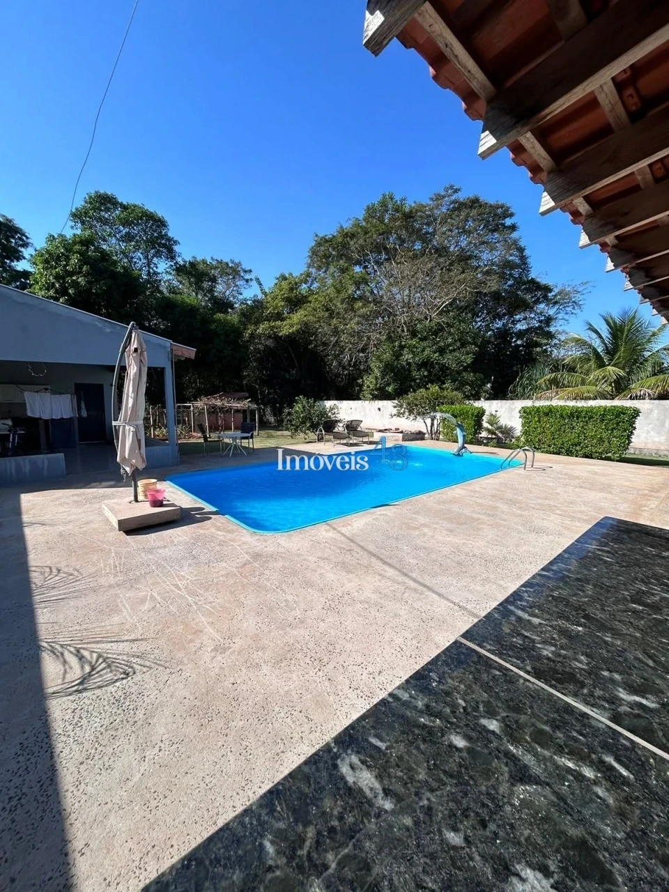 CHACARA MOLHADA - ALVORADA DO SUL -PR