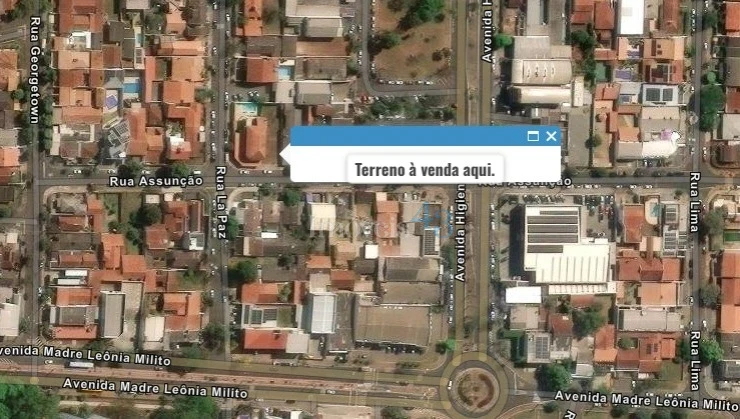 TERRENO - GUANABARA