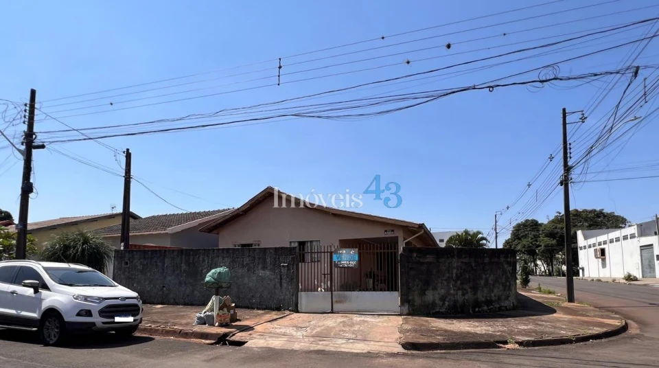 Imagens do imóveis CASA JD TAROBA -CAMBE-PR