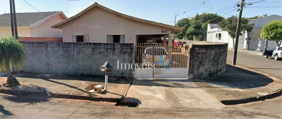 Imagens do imóveis CASA JD TAROBA -CAMBE-PR