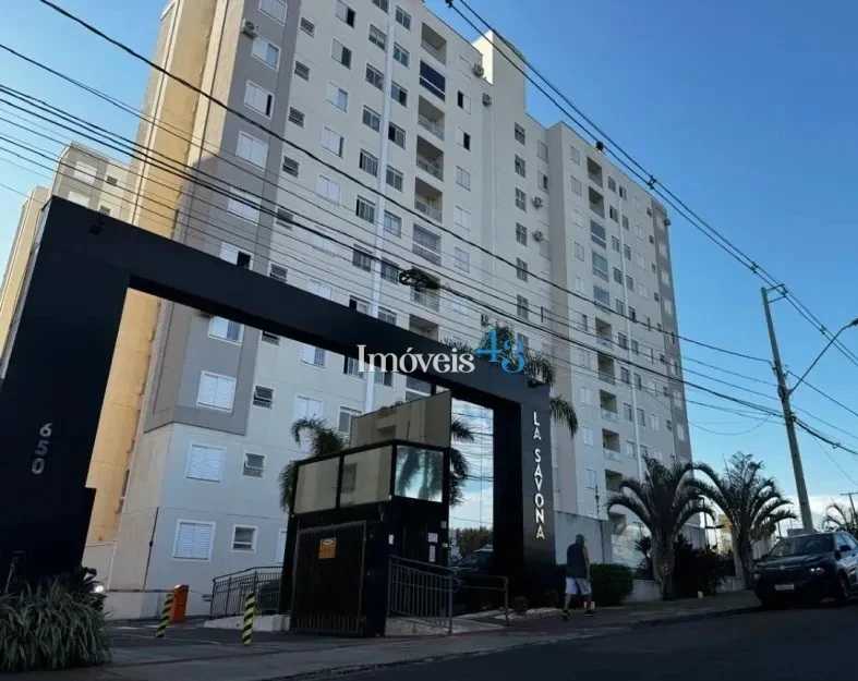 APARTAMENTO - GLEBA PALHANO - LA SAVONA