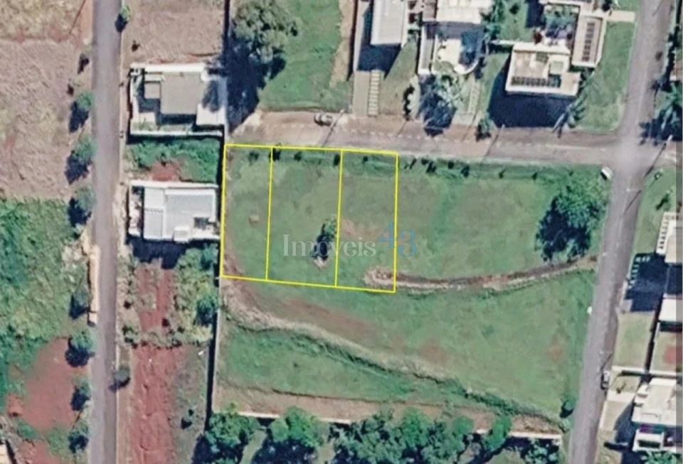 Imagens do imóveis Terreno Em Condomínio À Venda Condomínio Residencial Costa Do Sol Rolândia