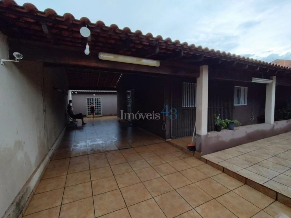 Imagens do imóveis CASA COM EDÍCULA - Conj. Hab. Jose Giordano