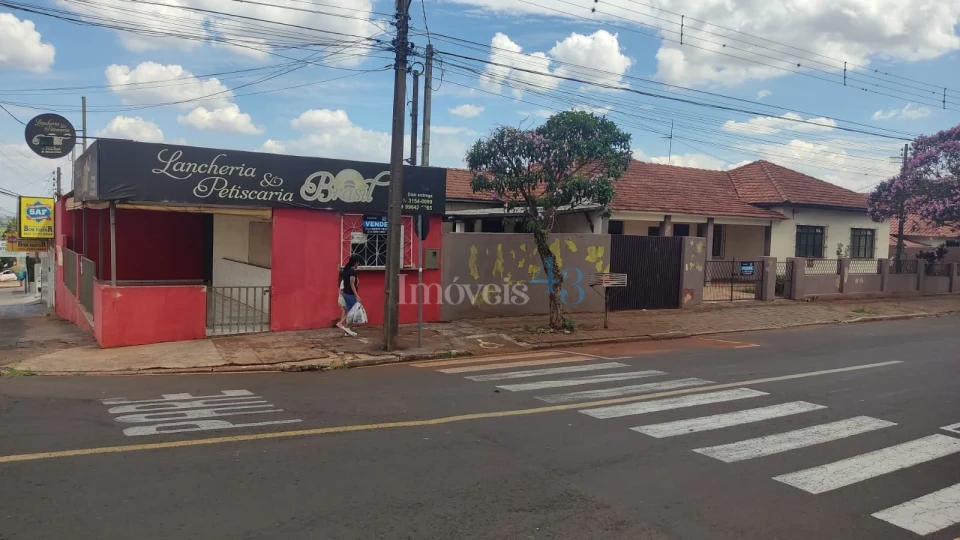 Imóvel Comercial A Venda - Ótima Localização