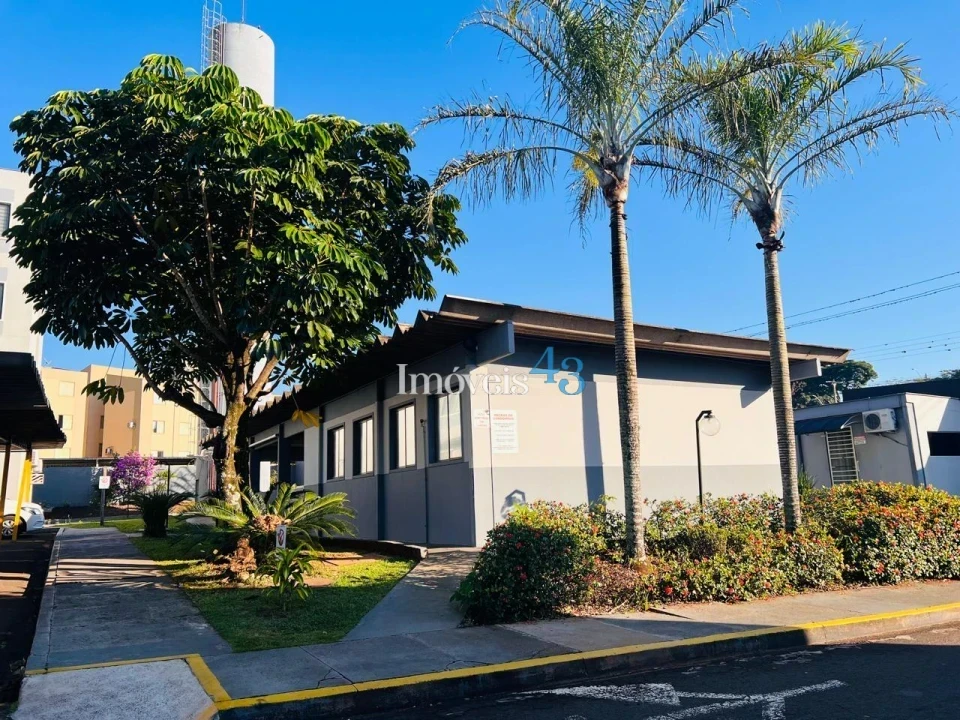 APARTAMENTO A VENDA - VALE DO SOL - CAMBE-PR