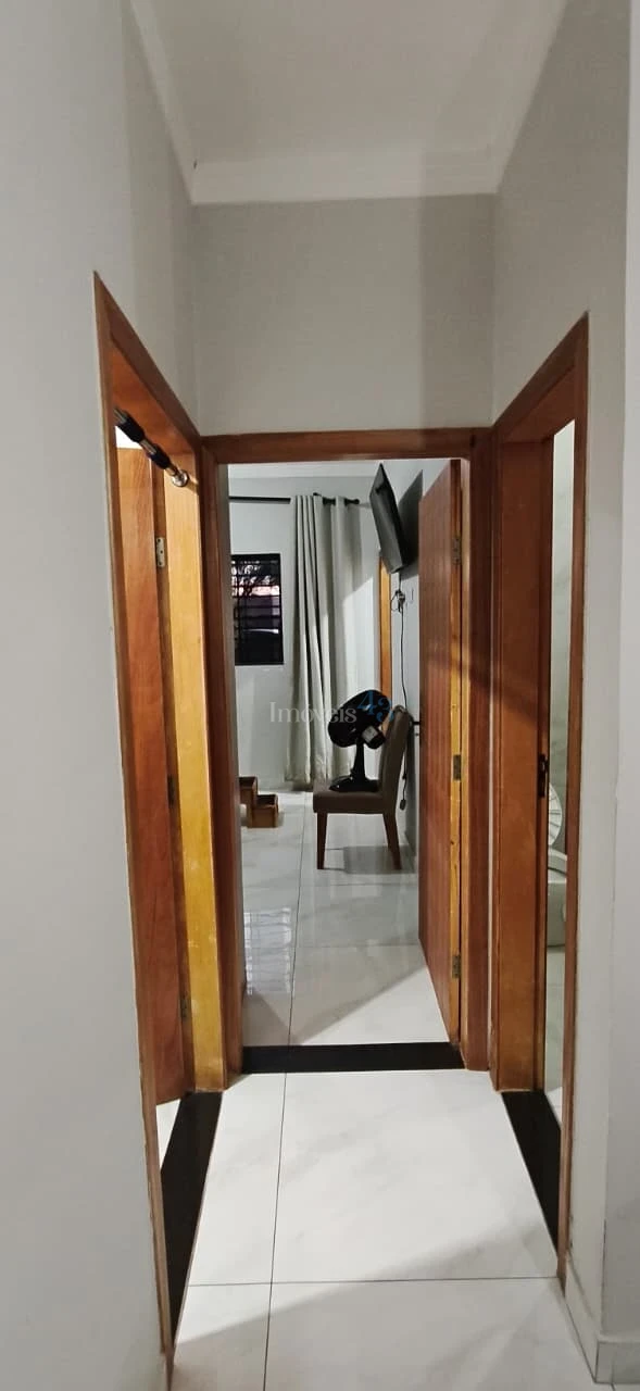 CASA - JARDIM CIDADE VERDE