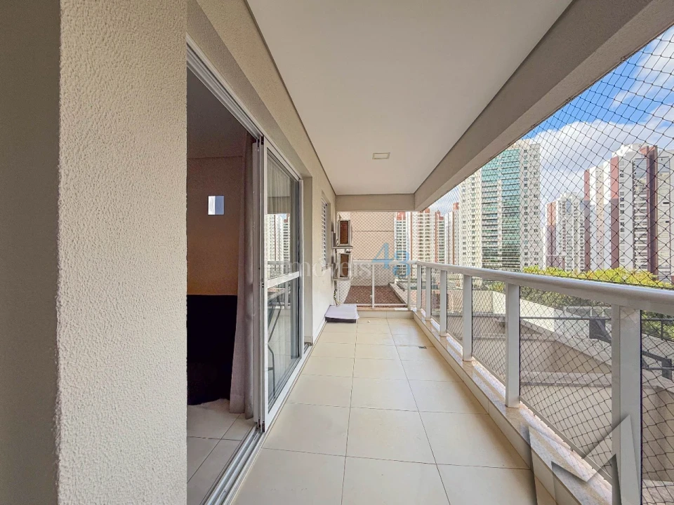 Edifício Uptown Residence