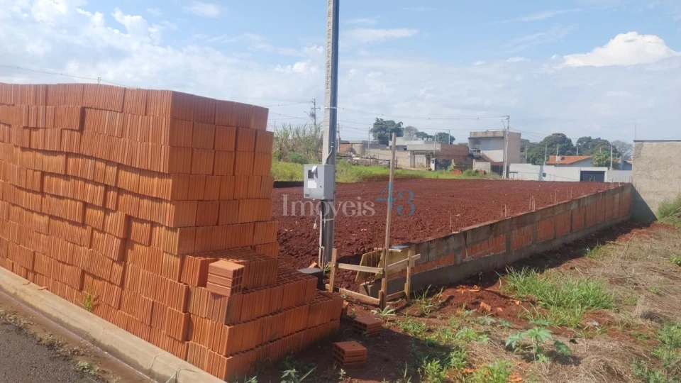 Imagens do imóveis TERRENO RESIDENCIAL - PRONTO PARA CONSTRUIR