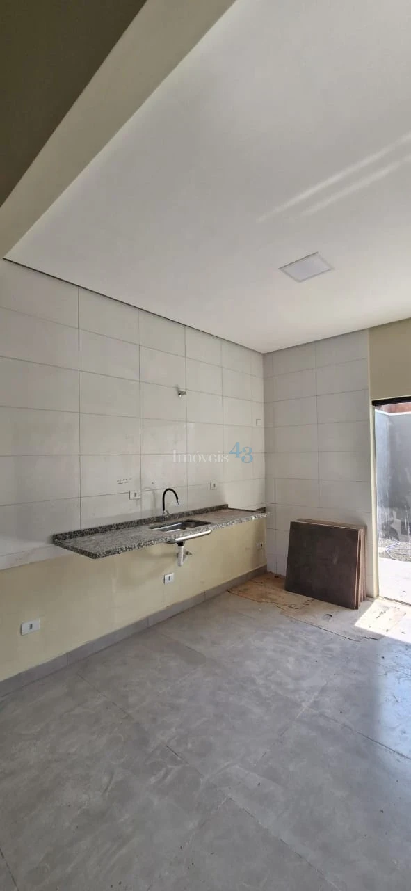 Imagens do imóveis CASA NOVA - JD. VALE VERDE