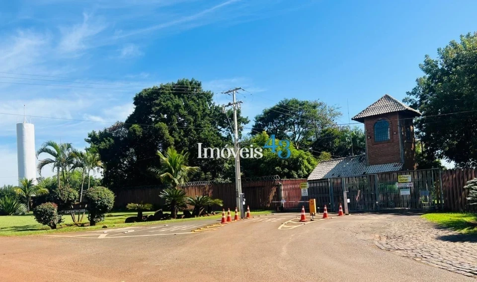TERRENO CONDOMINIO ESTANCIA CABRAL
