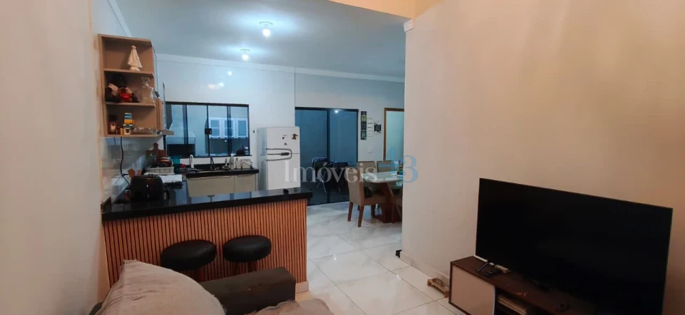 CASA - JARDIM CIDADE VERDE