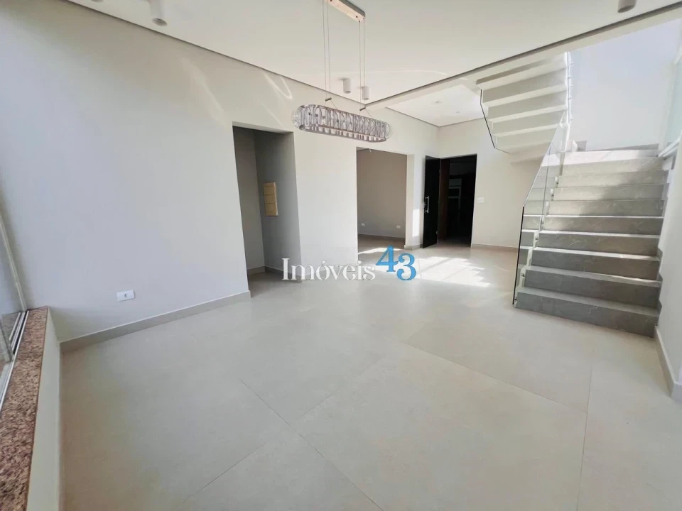 CASA ALTO PADRÃO - VILLAGIO DO ENGENHO