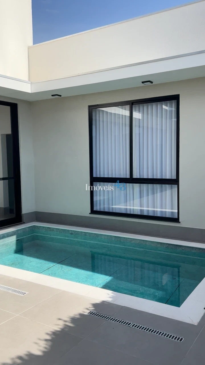 Imagens do imóveis CASA DE ALTO PADRÃO - ROYAL BOULEVARD RESIDENCE