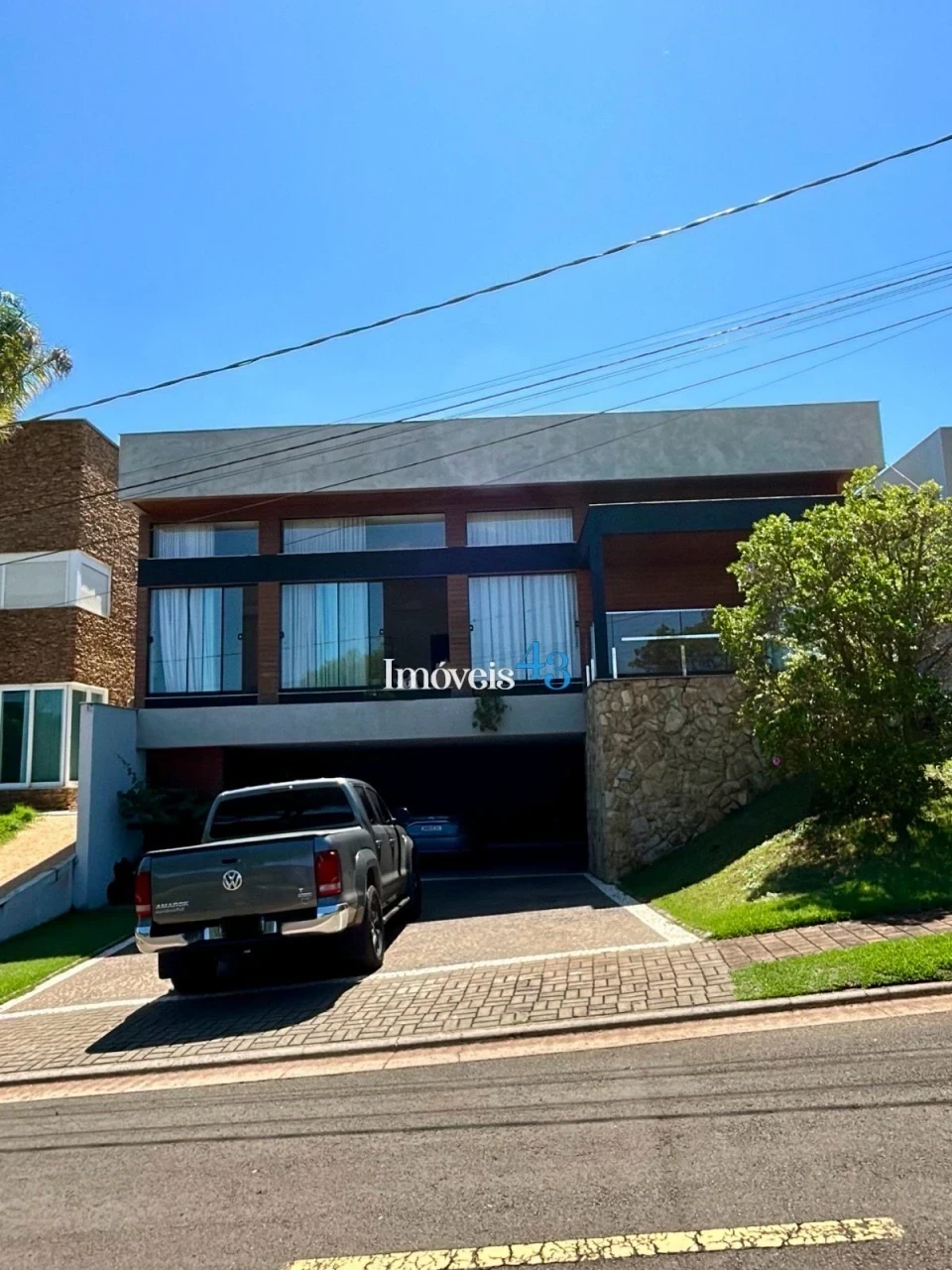 Casa Alto Padrão - Royal Forest