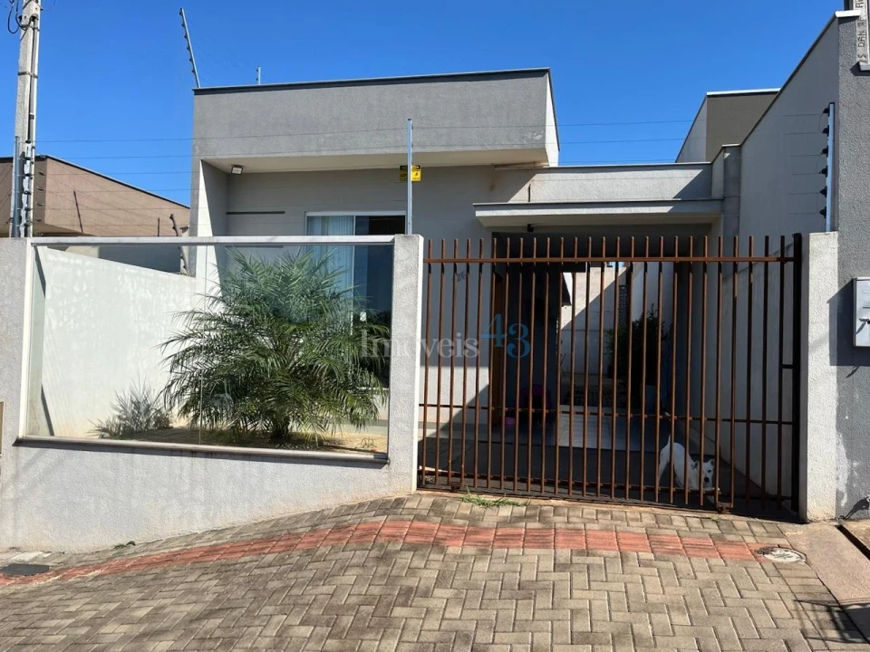 CASA - RES. OCTÁVIO CESÁRIO