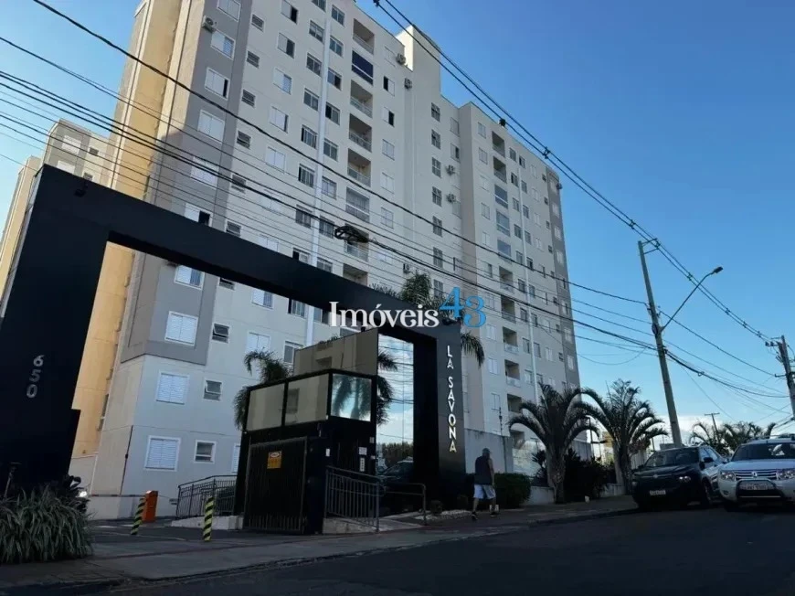 APARTAMENTO A VENDA - GLEBA PALHANO - LA SAVONA