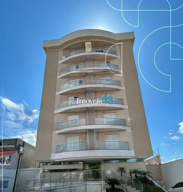 APARTAMENTO -PORTEIRA FECHADA -A VENDA -CAMBÉ-PR