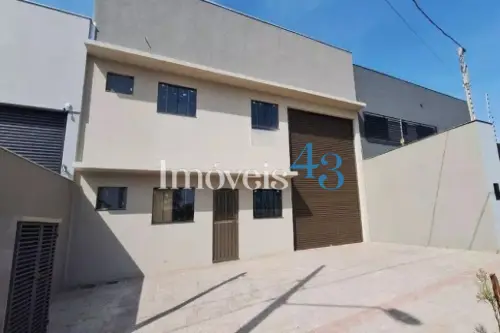 BARRACÃO - RES. PORTAL DO LAGO