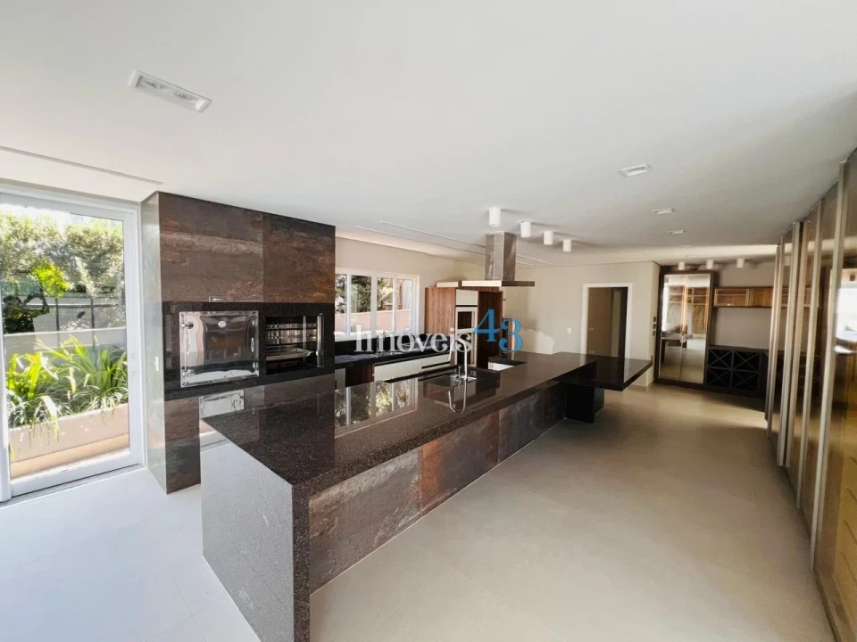CASA ALTO PADRÃO - VILLAGIO DO ENGENHO