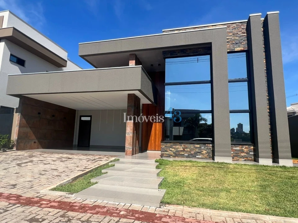 CASA - RESIDENCIAL BELLEVIE