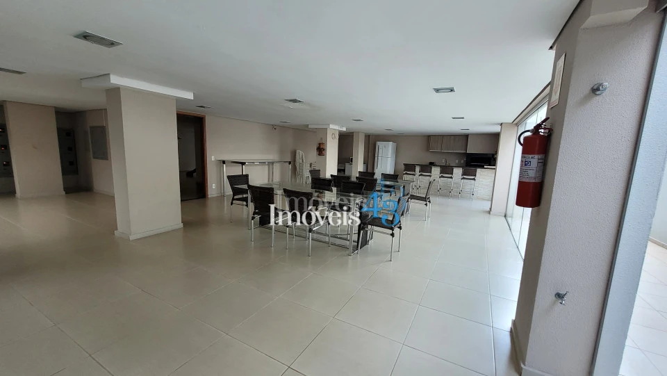 CONDOMINIO RESIDENCIAL AMERICA DO SUL