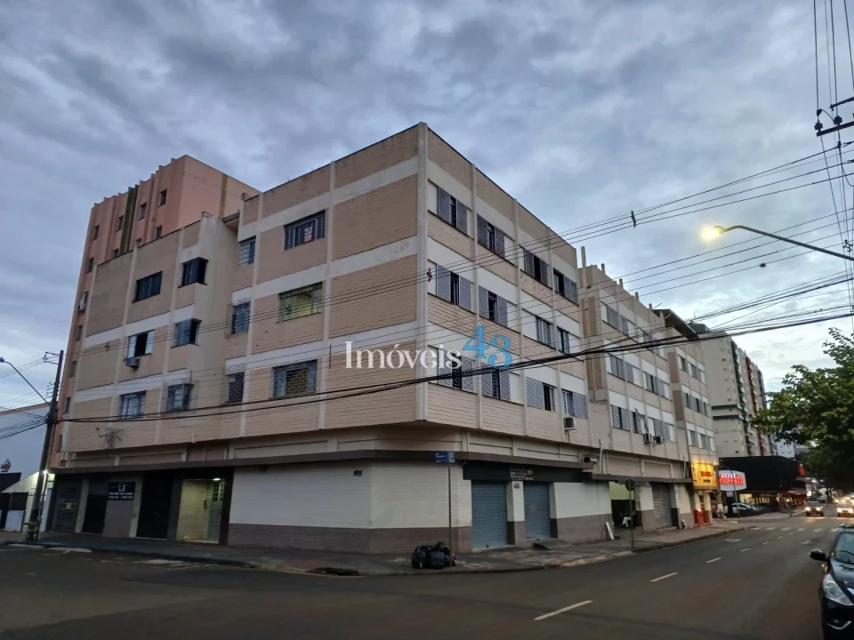 APARTAMENTO A VENDA -CENTRO - LONDRINA -PR