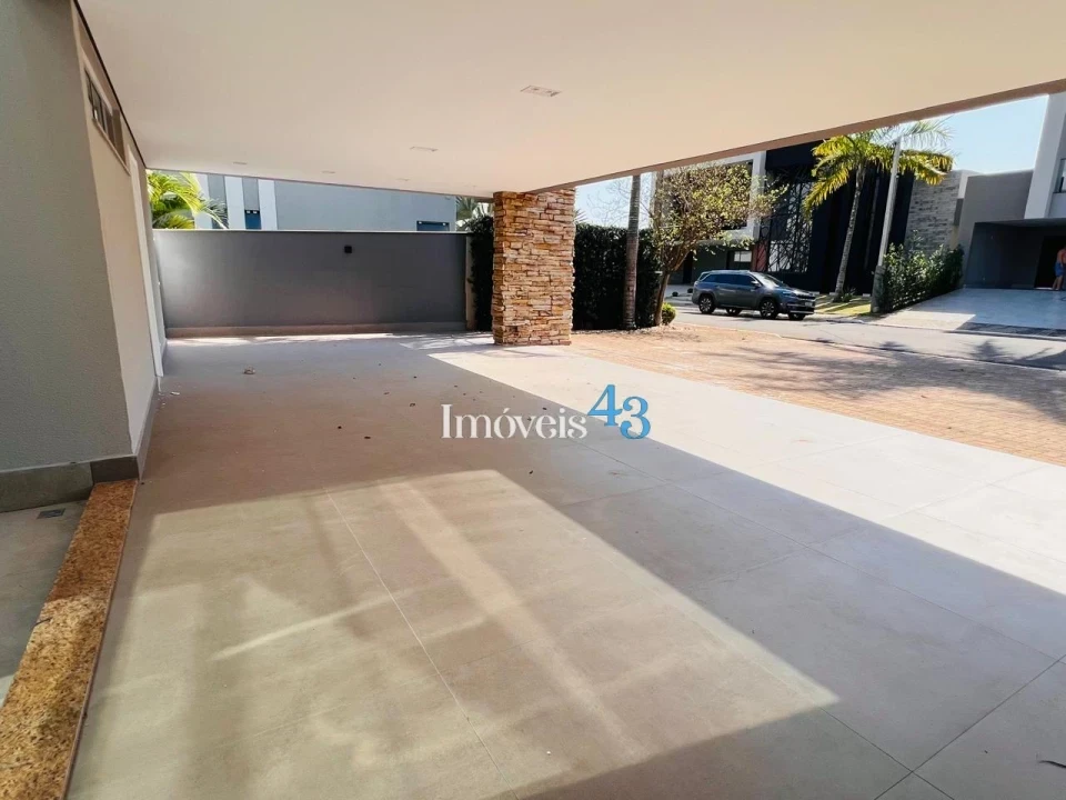 CASA ALTO PADRÃO - VILLAGIO DO ENGENHO