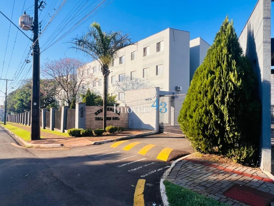 APARTAMENTO A VENDA - VALE DO SOL - CAMBE-PR