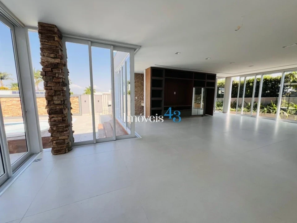 CASA ALTO PADRÃO - VILLAGIO DO ENGENHO