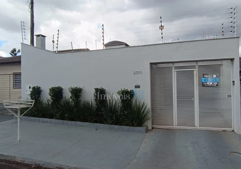 CASA - JARDIM TAROBÁ