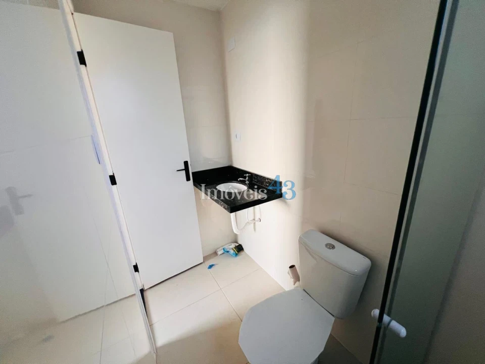 APARTAMENTO A VENDA - VALE DO SOL - CAMBE-PR