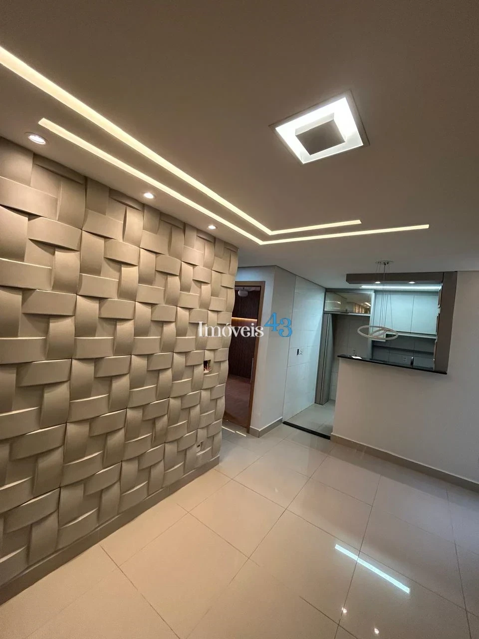 APARTAMENTO A VENDA  - JD.SANTO AMARO - CAMBÉ