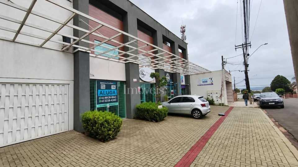 Imagens do imóveis Sala Comercial - Cambé II