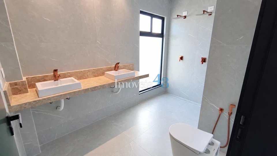 Imagens do imóveis Casa em Condomínio Fechado - Londrina