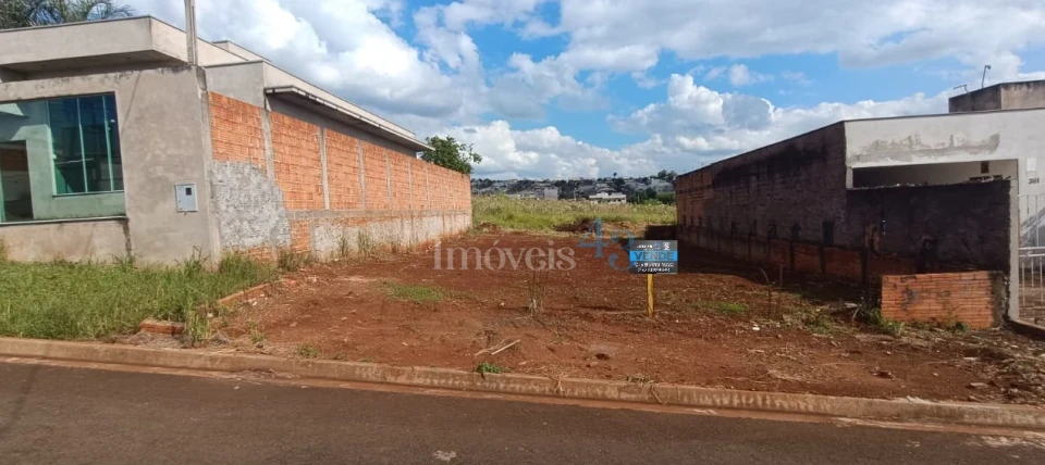 TERRENO - JD. CIDADE ALTA