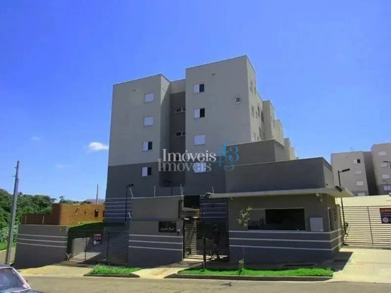 CONDOMÍNIO RESIDENCIAL CANADA PARK