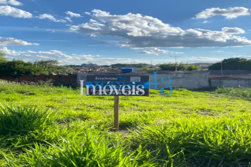 Terreno - JD Terra Vermelha