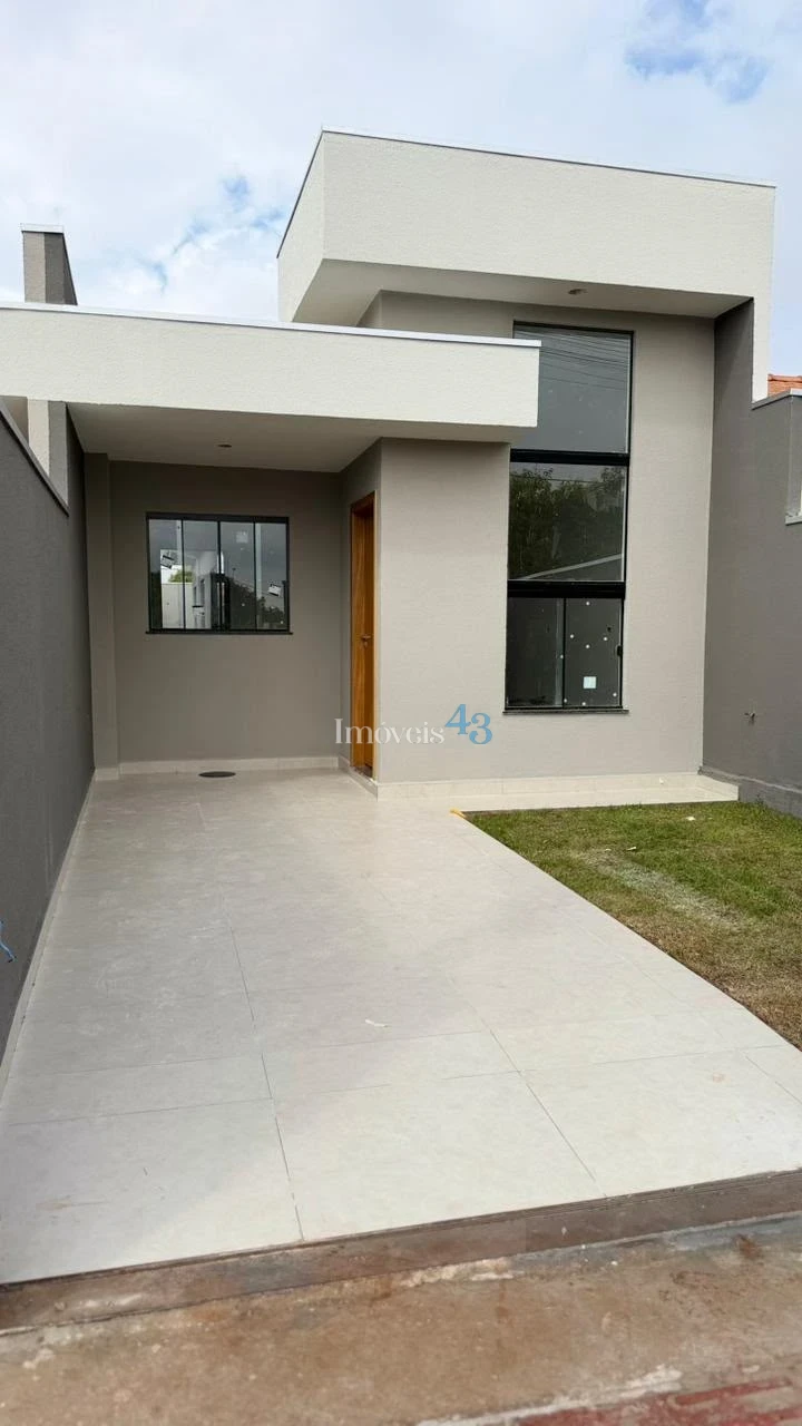 Imagens do imóveis CASA A VENDA- RESIDENCIAL PORTAL DO SOL - LONDRINA-PR