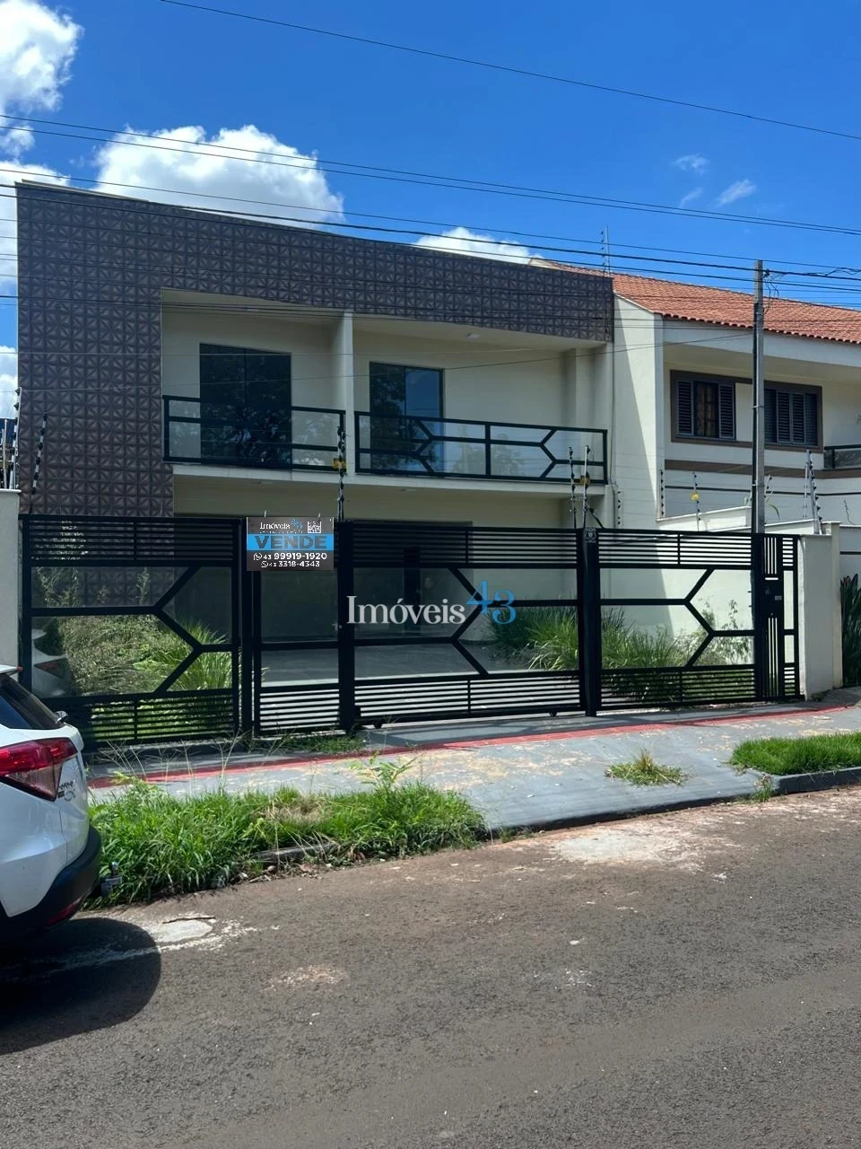 SOBRADO NOVO - LONDRINA -PR