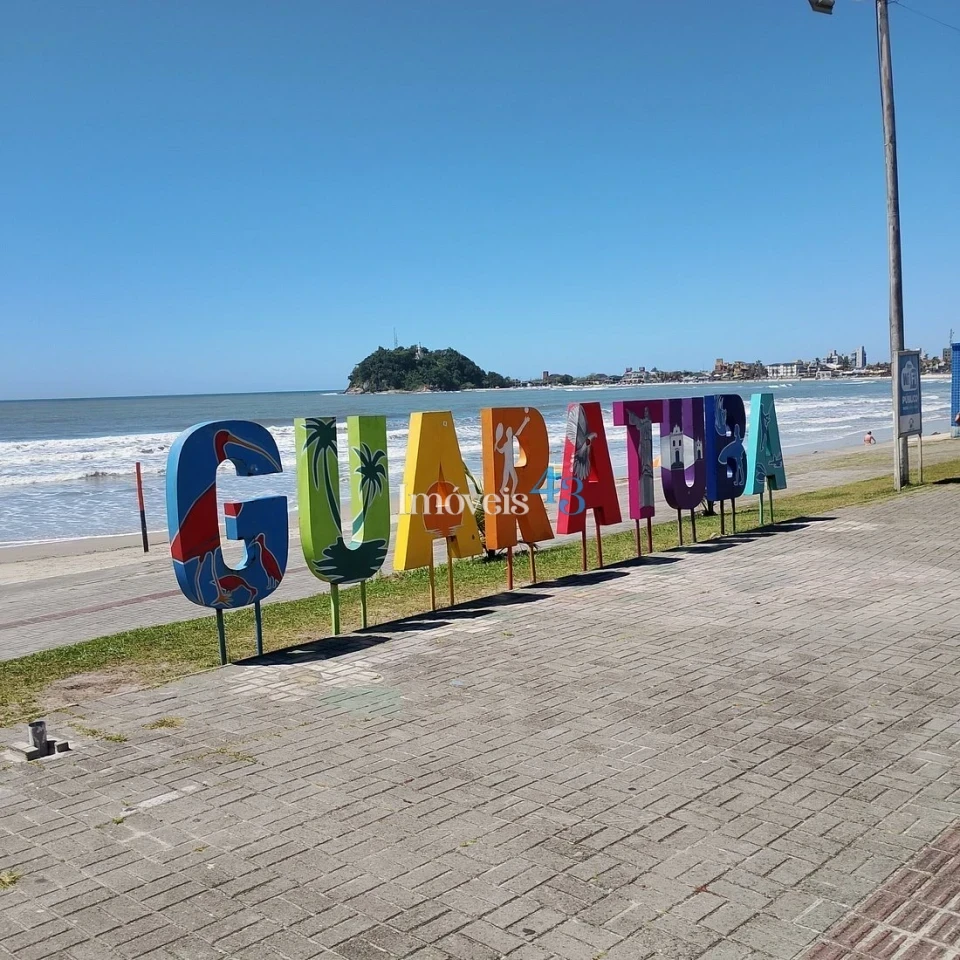 Apartamento A Venda - Guaratuba - Pr