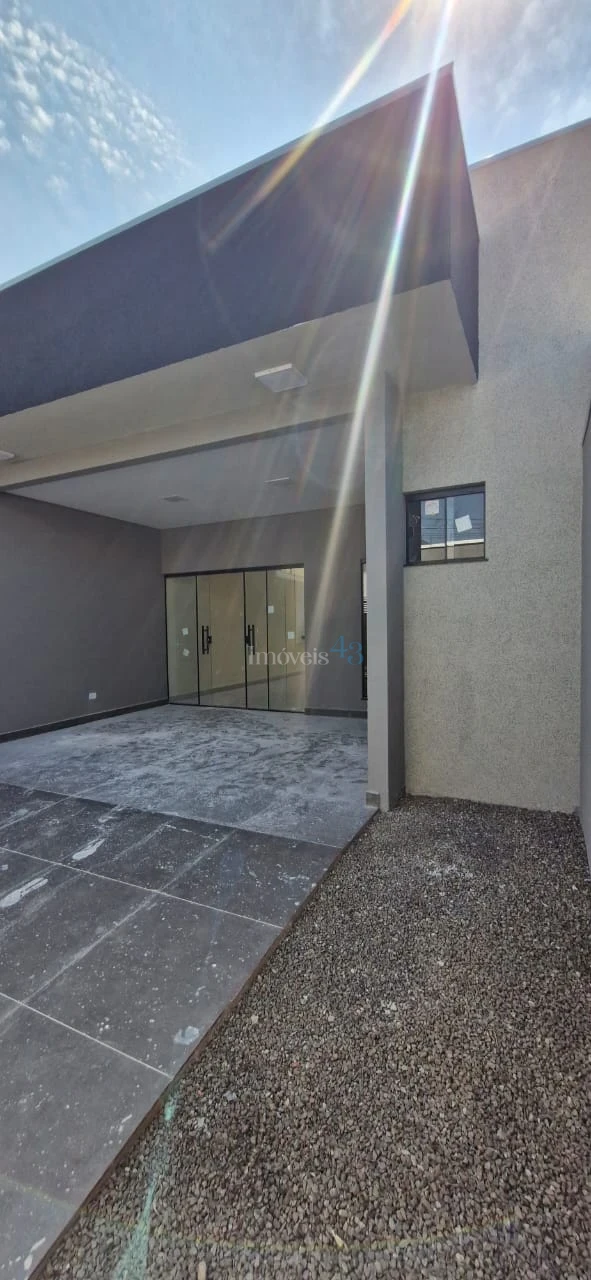 Imagens do imóveis CASA NOVA - JD. VALE VERDE