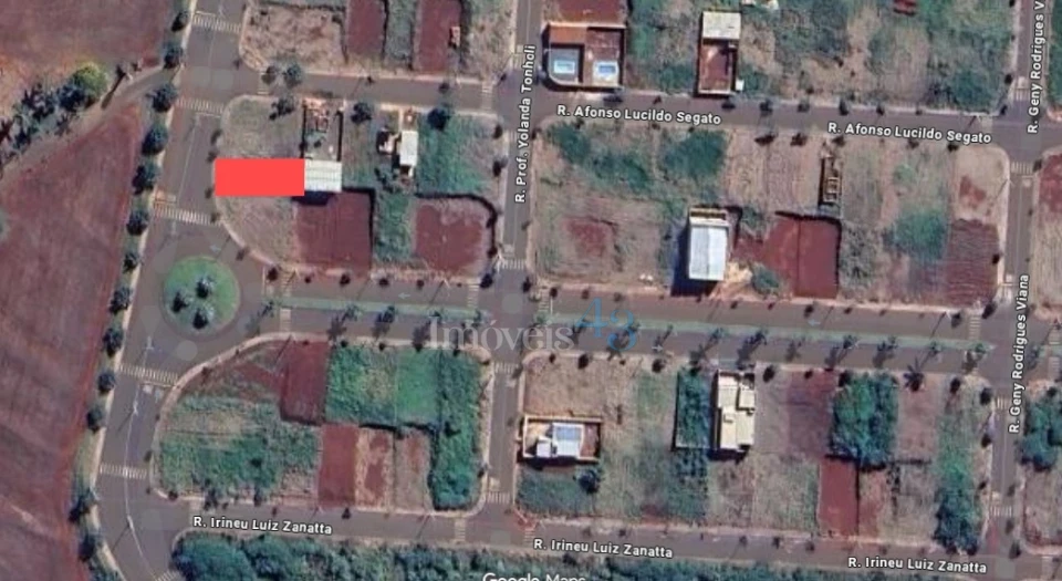 TERRENO USO MISTO - RES. PORTAL ARABELLA