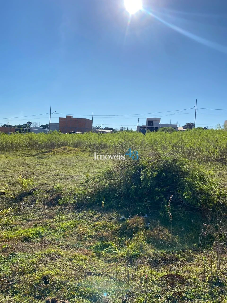 Imagens do imóveis TERRENO A VENDA - JD BELLA VIDA