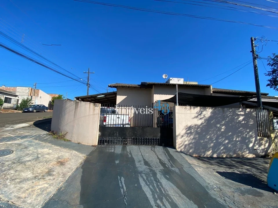 Imagens do imóveis CASA A VENDA - JD CIDADE VERDE