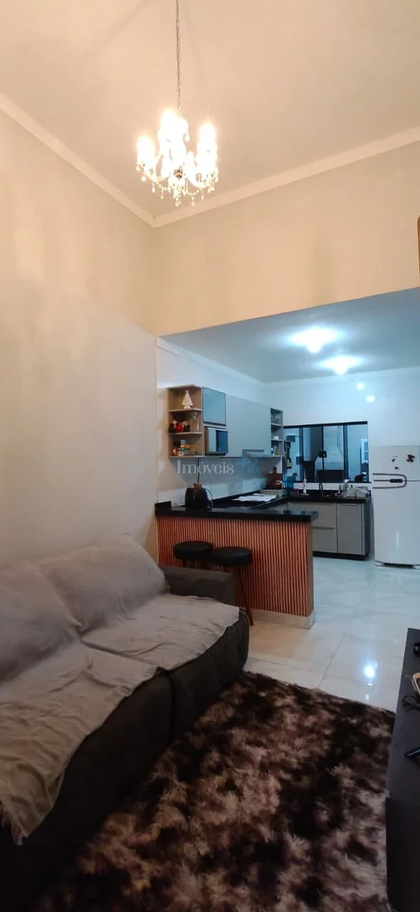 CASA - JARDIM CIDADE VERDE