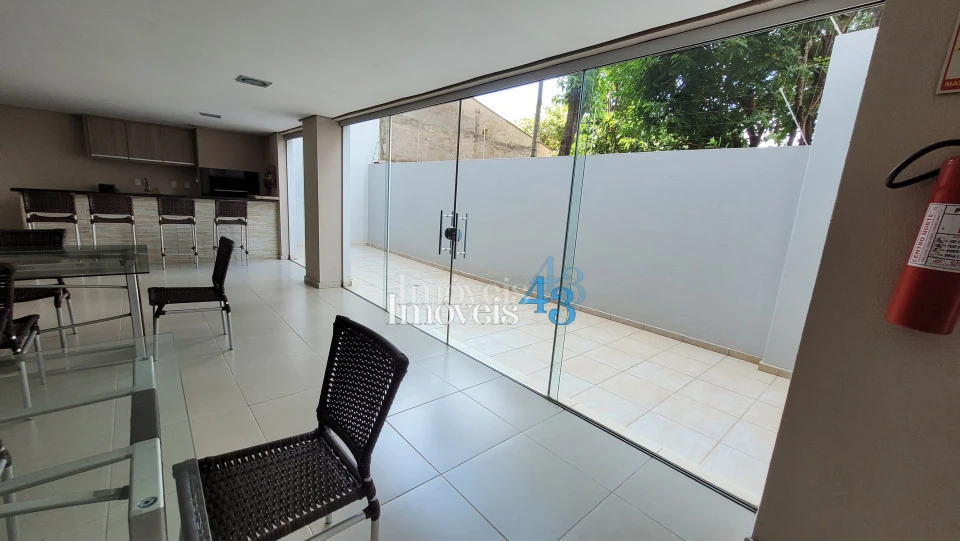 CONDOMINIO RESIDENCIAL AMERICA DO SUL
